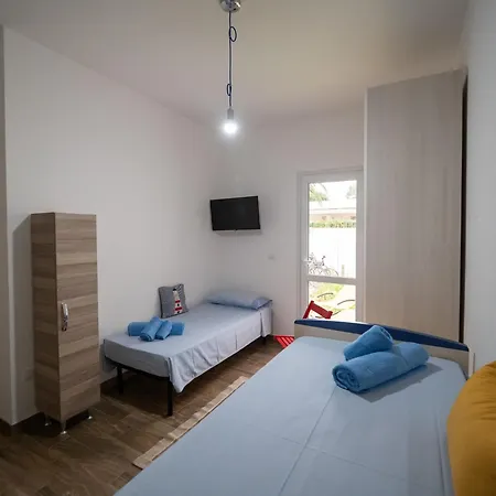 Holiday home Casa Luri Nordsudcasavacanza *