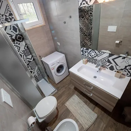 Casa Luri Nordsudcasavacanza Holiday home