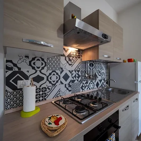 Casa Luri Nordsudcasavacanza Holiday home *