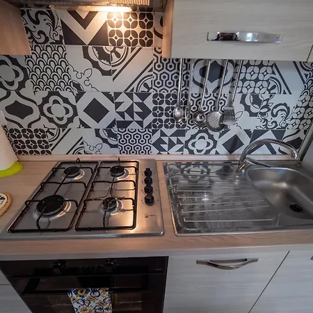 Casa Luri Nordsudcasavacanza Holiday home Porto Cesareo