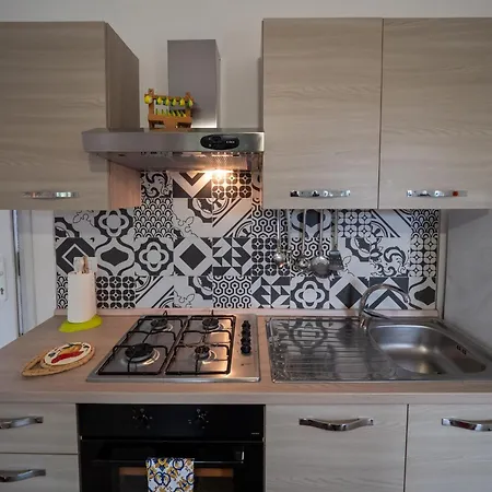 Holiday home Casa Luri Nordsudcasavacanza Porto Cesareo