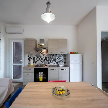 Casa Luri Nordsudcasavacanza Holiday home *