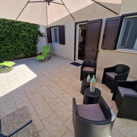 Holiday home Casa Luri Nordsudcasavacanza Porto Cesareo