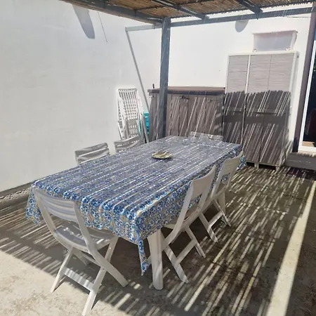 Casa Luri Nordsudcasavacanza Holiday home *