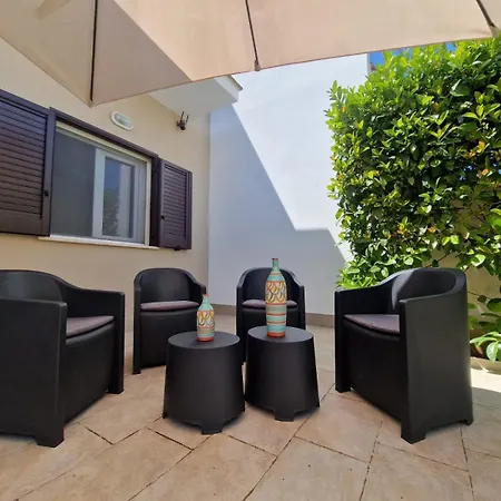 Holiday home Casa Luri Nordsudcasavacanza