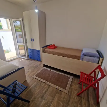 Casa Luri Nordsudcasavacanza Holiday home