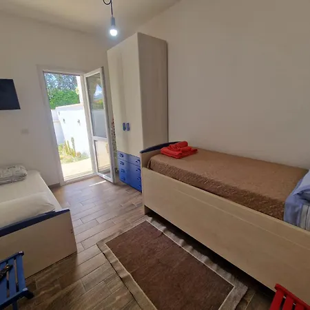 Casa Luri Nordsudcasavacanza Holiday home